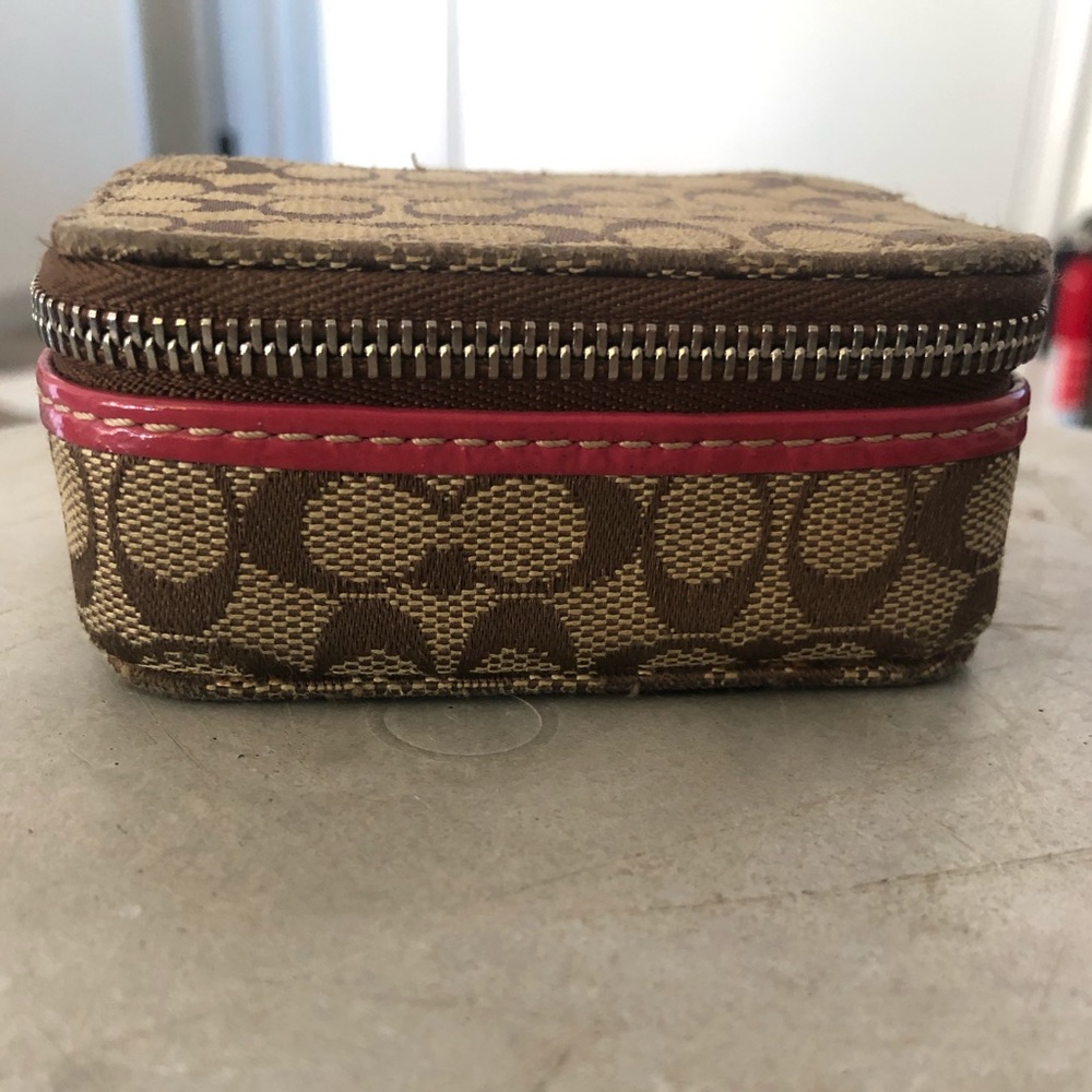 Coach Pill case - Picture 2 of 3